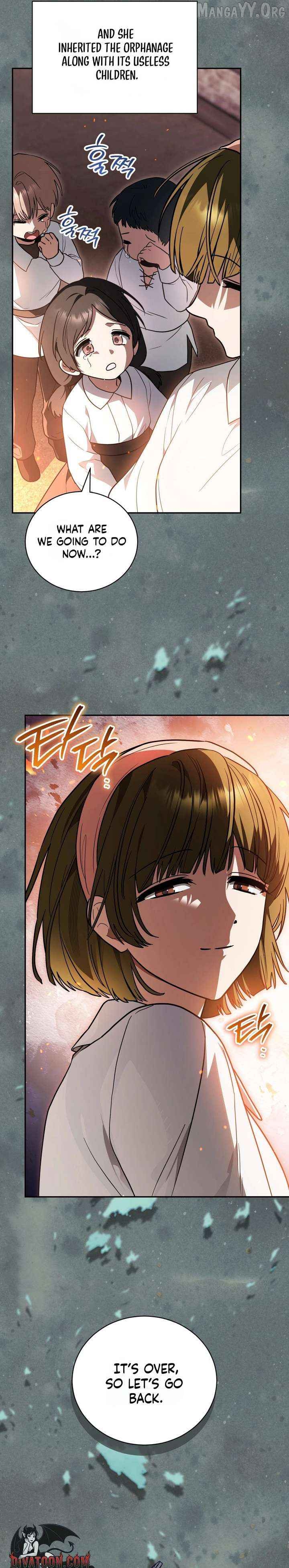Read My Possession Became a Ghost Story EN Manga Online
