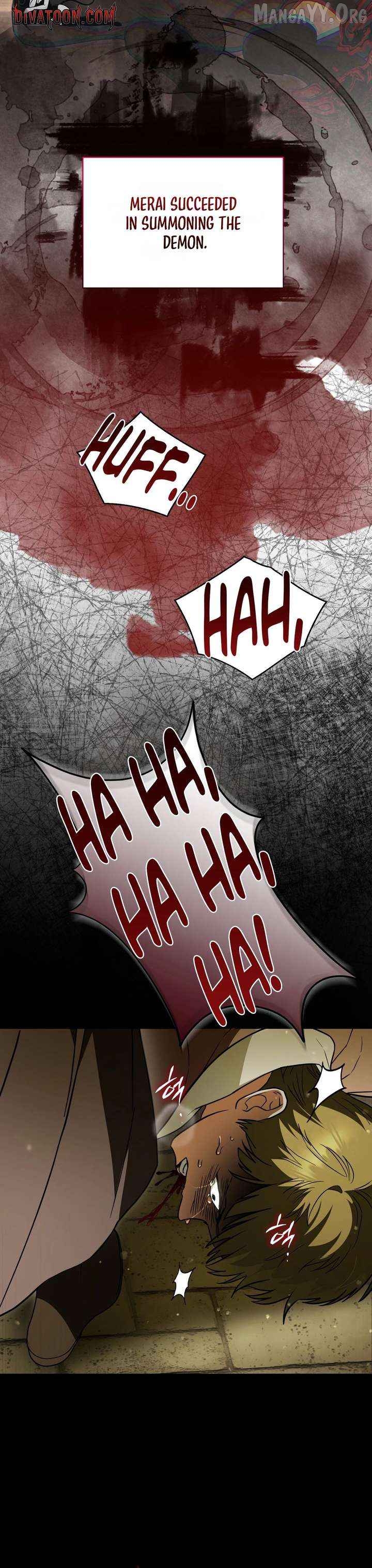 Read My Possession Became a Ghost Story EN Manga Online