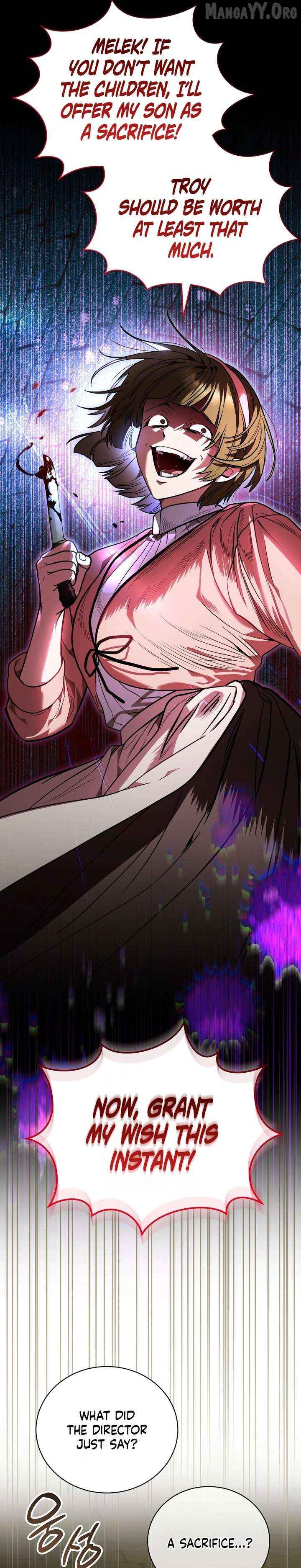 Read My Possession Became a Ghost Story EN Manga Online