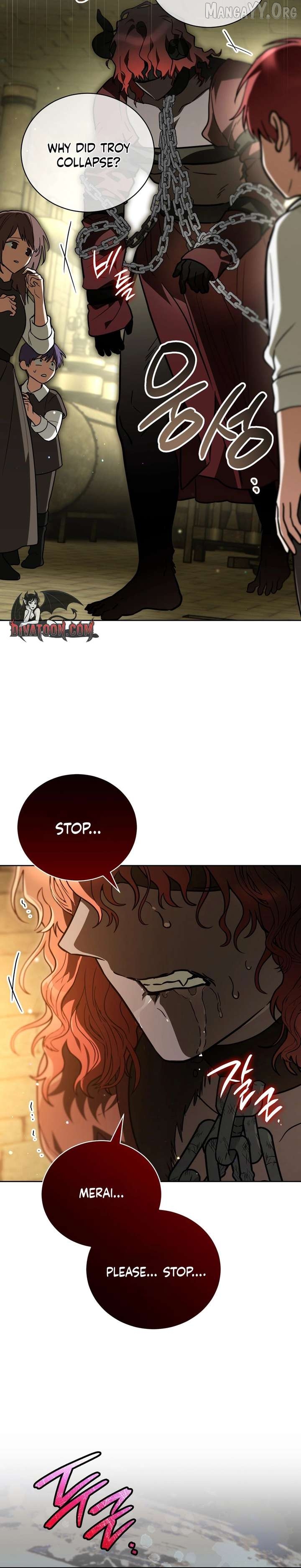 Read My Possession Became a Ghost Story EN Manga Online