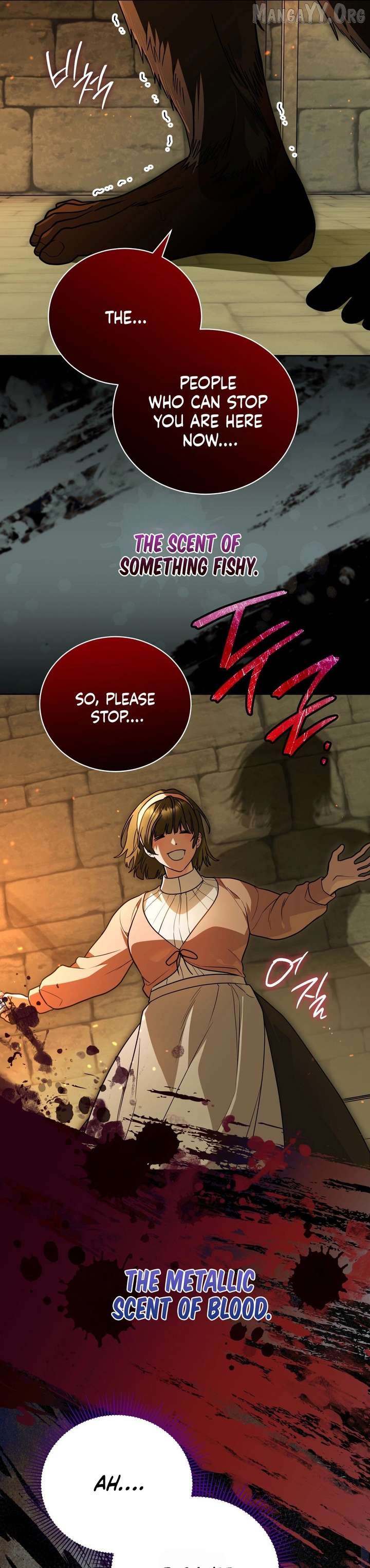 Read My Possession Became a Ghost Story EN Manga Online