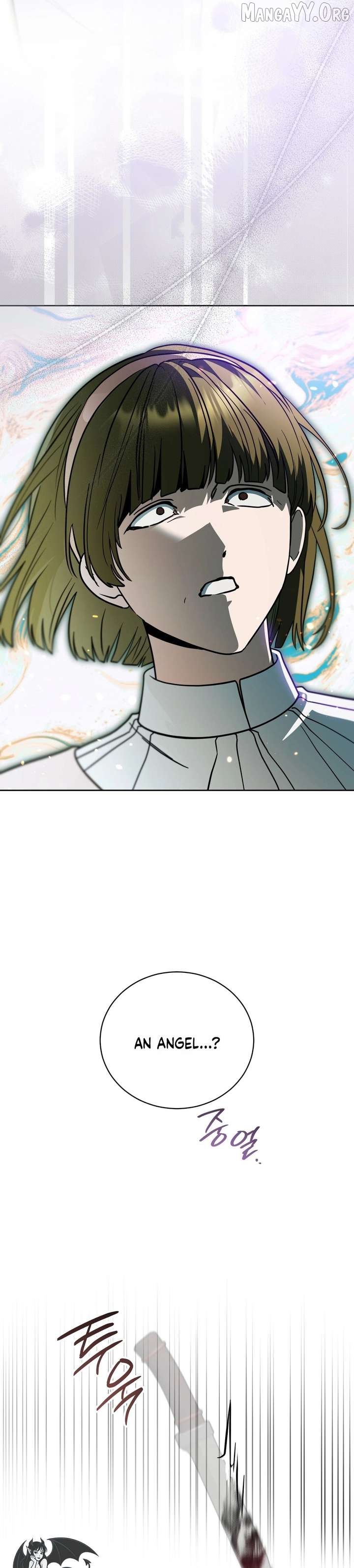 Read My Possession Became a Ghost Story EN Manga Online