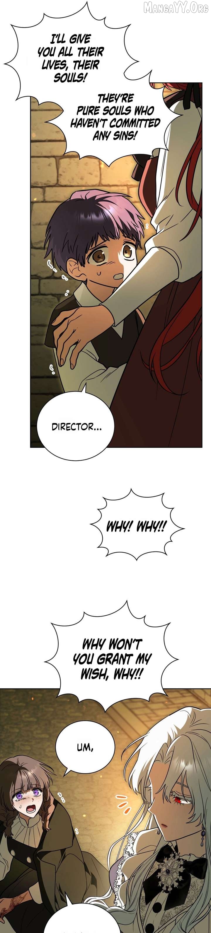 Read My Possession Became a Ghost Story EN Manga Online