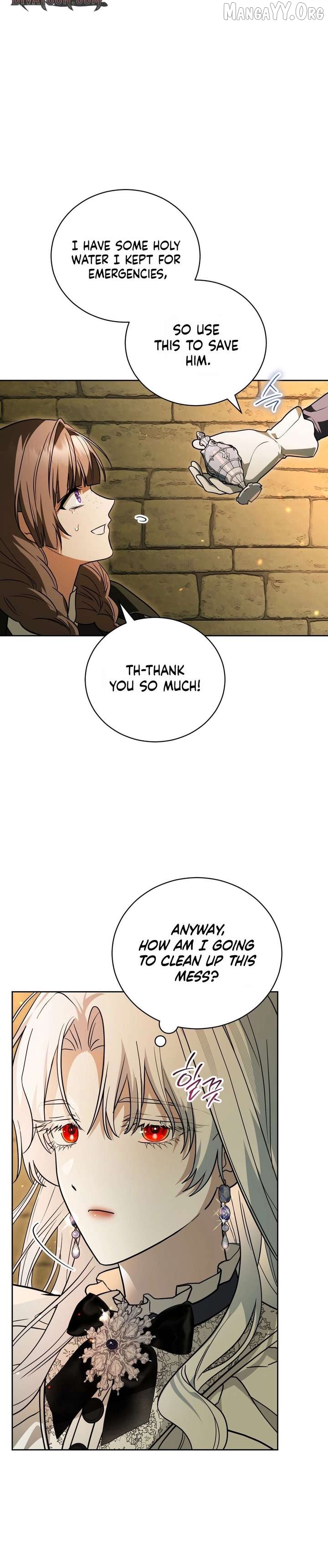Read My Possession Became a Ghost Story EN Manga Online