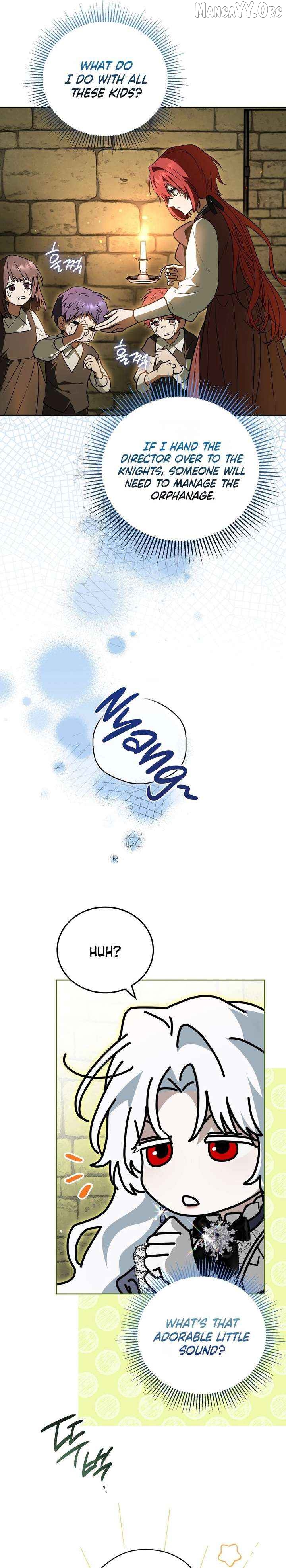 Read My Possession Became a Ghost Story EN Manga Online