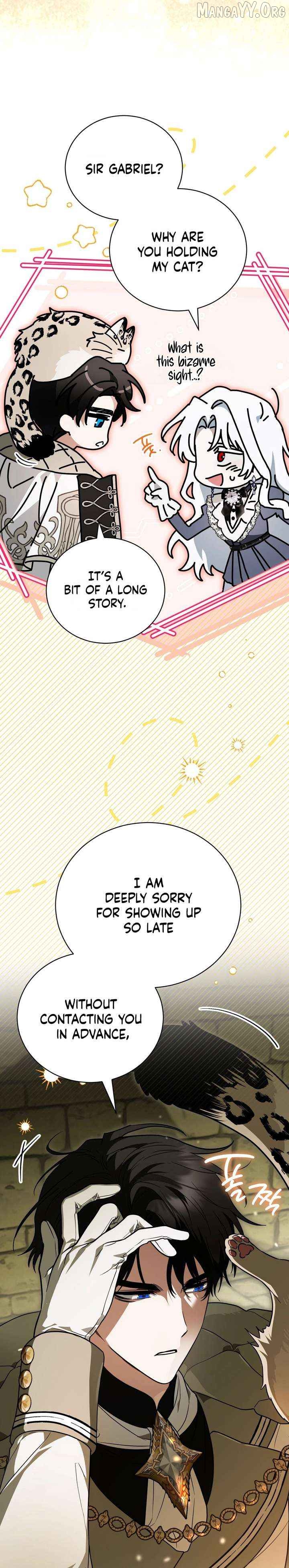Read My Possession Became a Ghost Story EN Manga Online