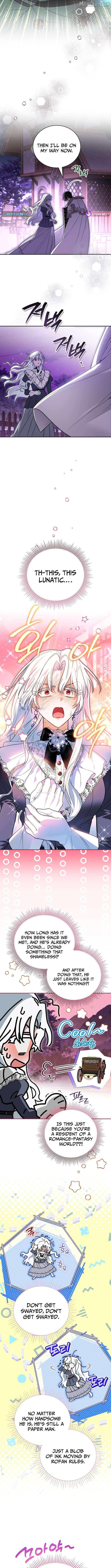 Read My Possession Became a Ghost Story EN Manga Online