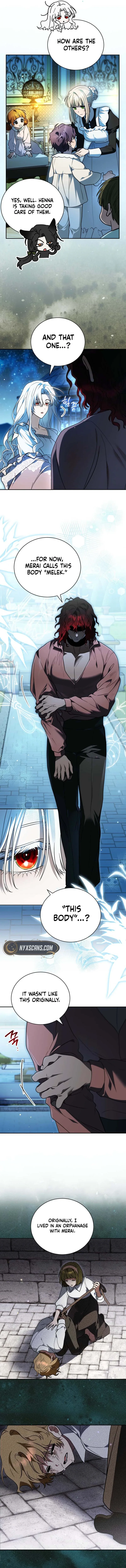 Read My Possession Became a Ghost Story EN Manga Online