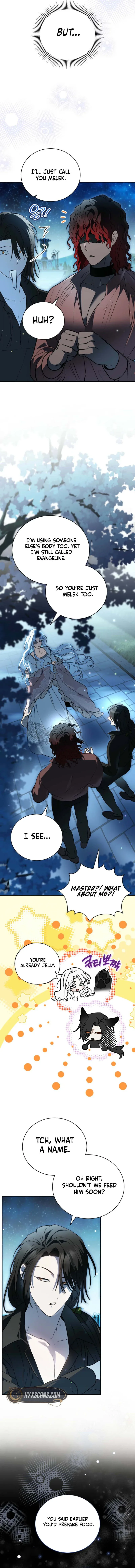Read My Possession Became a Ghost Story EN Manga Online