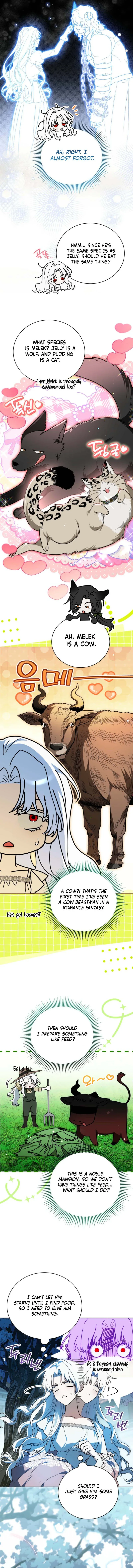 Read My Possession Became a Ghost Story EN Manga Online
