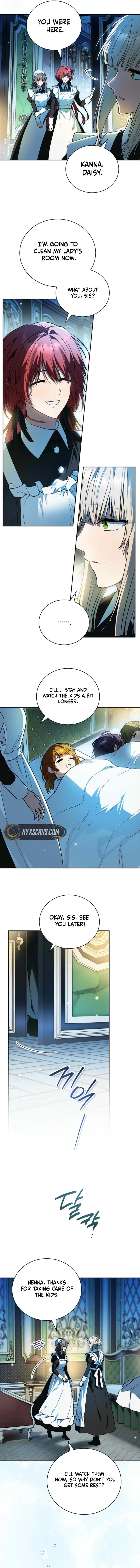 Read My Possession Became a Ghost Story EN Manga Online