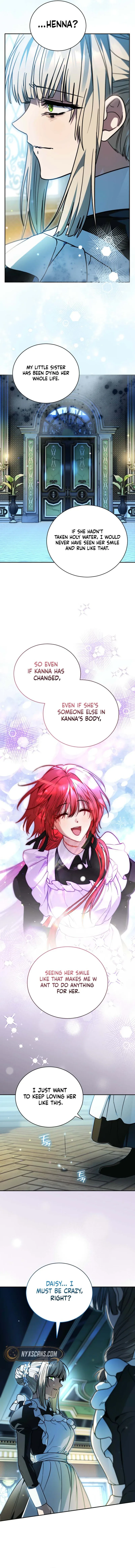 Read My Possession Became a Ghost Story EN Manga Online
