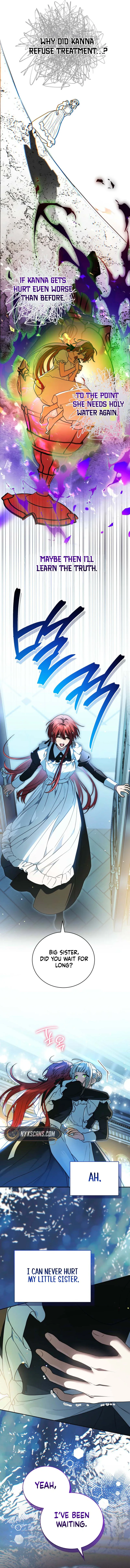 Read My Possession Became a Ghost Story EN Manga Online