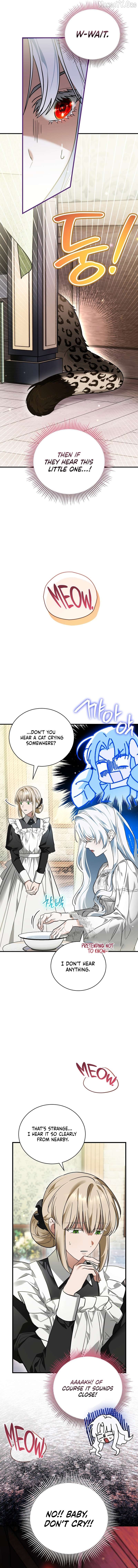 Read My Possession Became a Ghost Story EN Manga Online