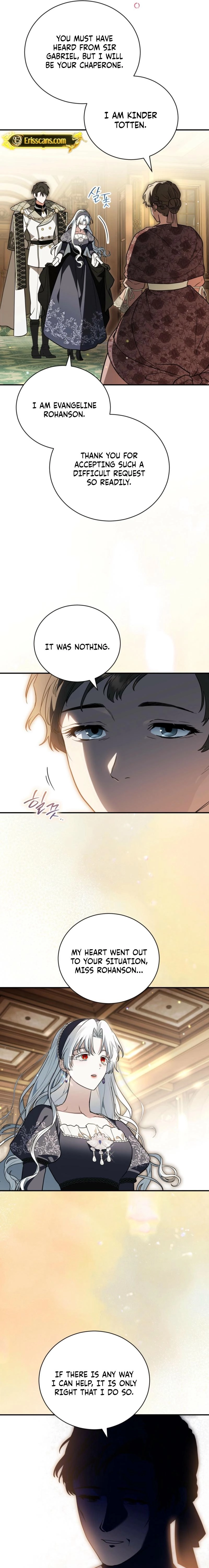 Read My Possession Became a Ghost Story EN Manga Online