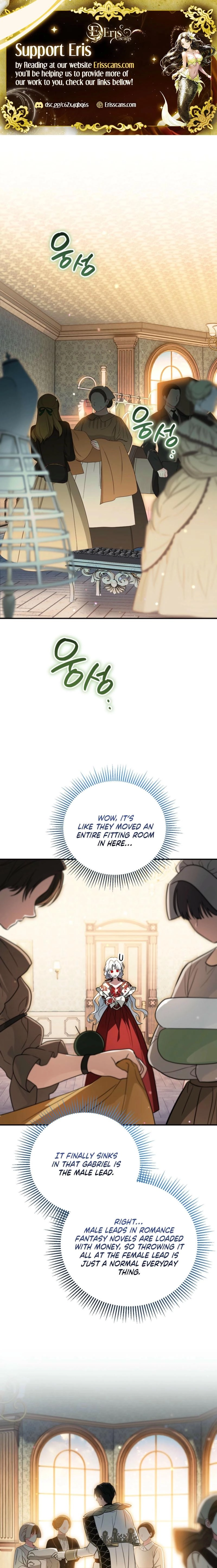 Read My Possession Became a Ghost Story EN Manga Online