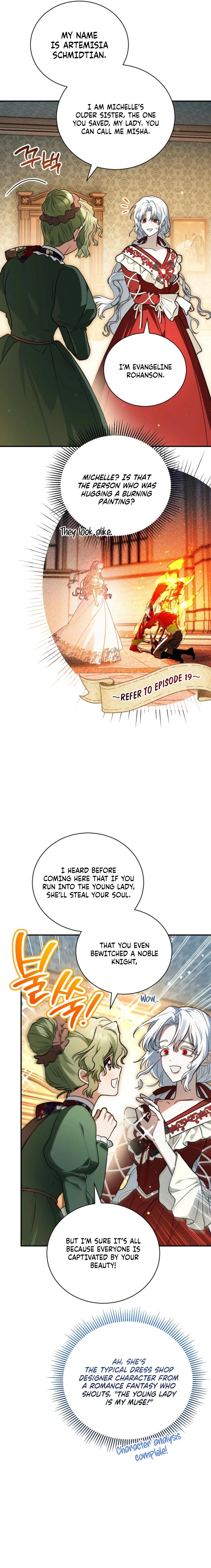 Read My Possession Became a Ghost Story EN Manga Online
