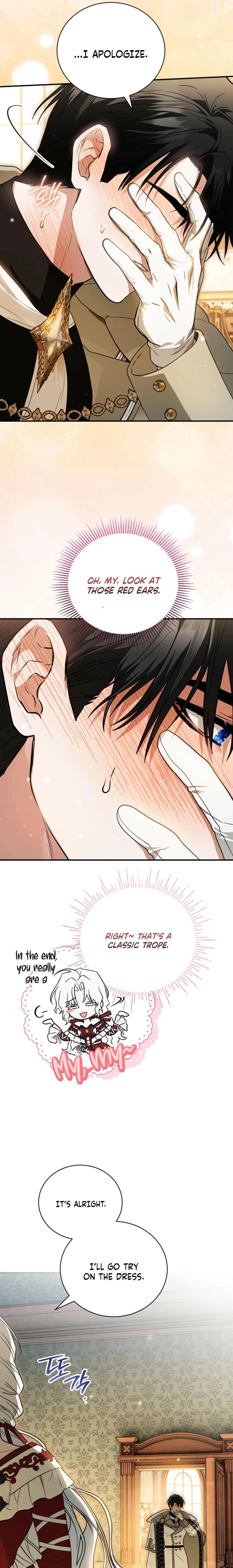Read My Possession Became a Ghost Story EN Manga Online