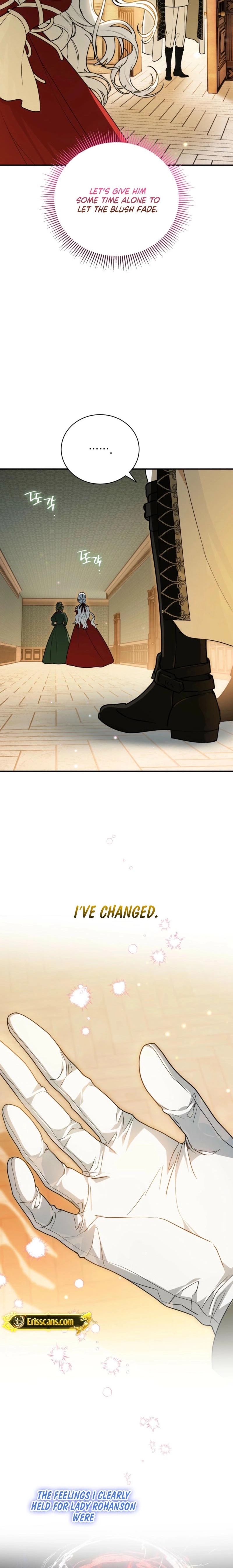 Read My Possession Became a Ghost Story EN Manga Online
