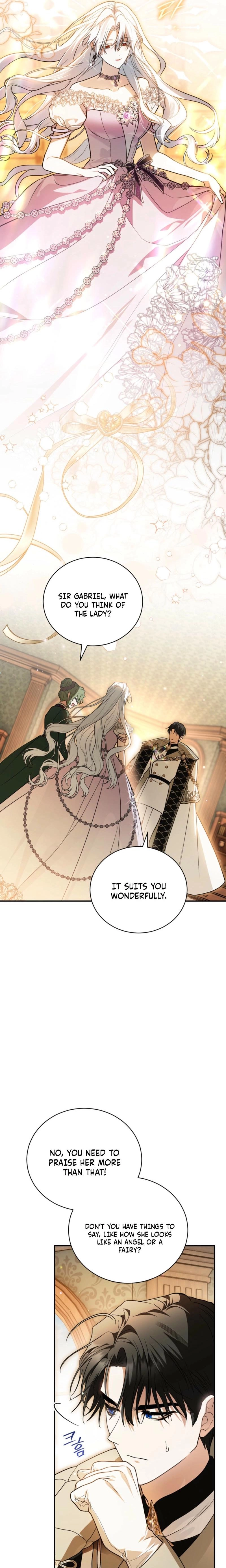 Read My Possession Became a Ghost Story EN Manga Online
