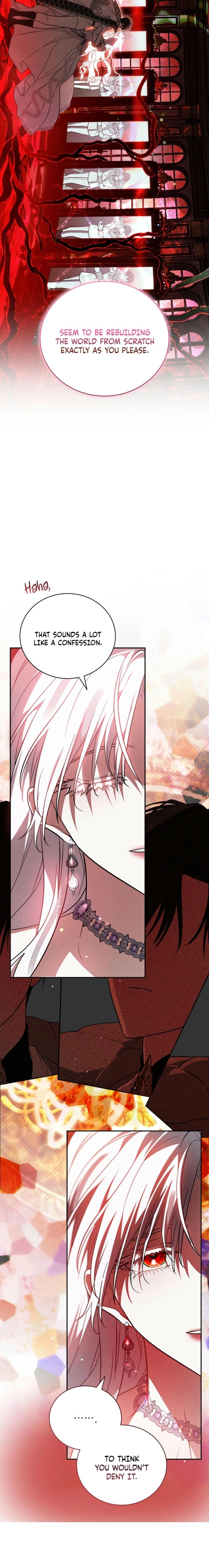 Read My Possession Became a Ghost Story EN Manga Online