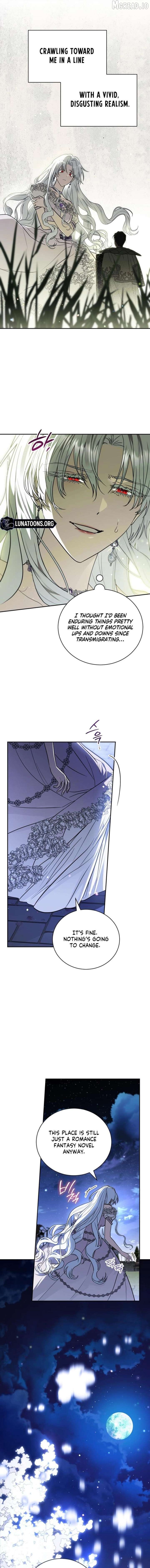Read My Possession Became a Ghost Story EN Manga Online
