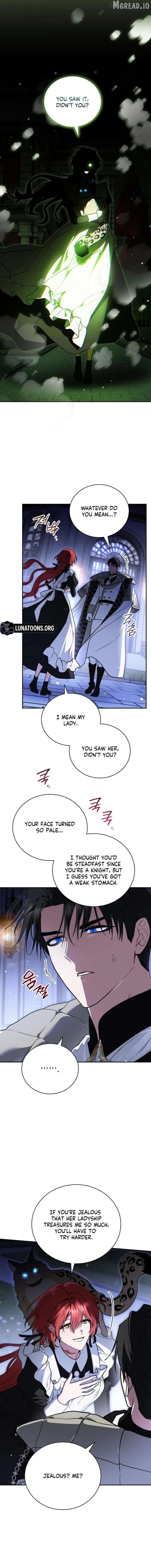 Read My Possession Became a Ghost Story EN Manga Online