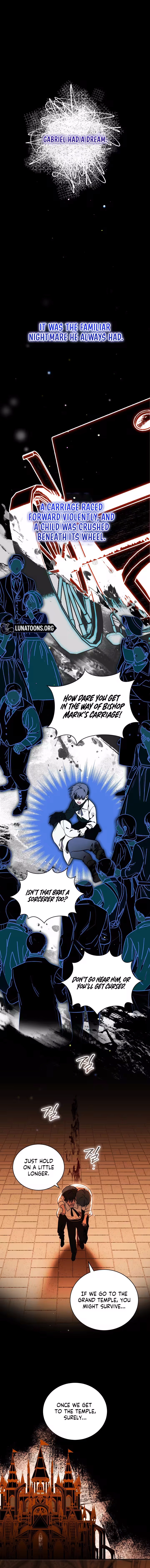 Read My Possession Became a Ghost Story EN Manga Online