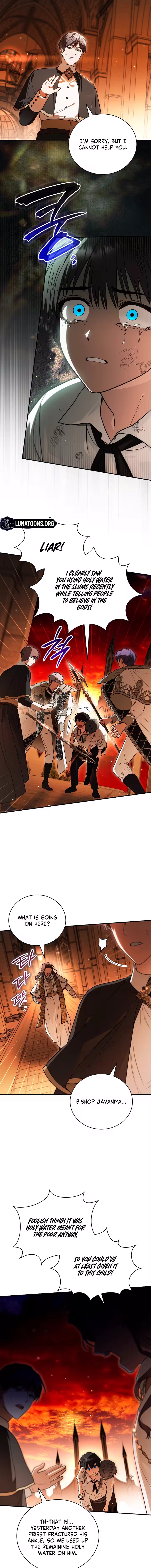 Read My Possession Became a Ghost Story EN Manga Online