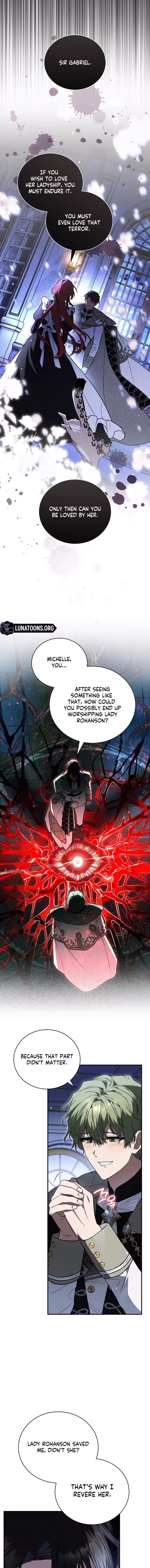 Read My Possession Became a Ghost Story EN Manga Online