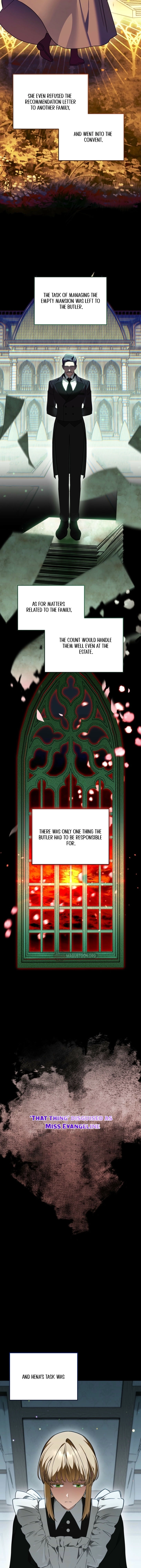 Read My Possession Became a Ghost Story EN Manga Online