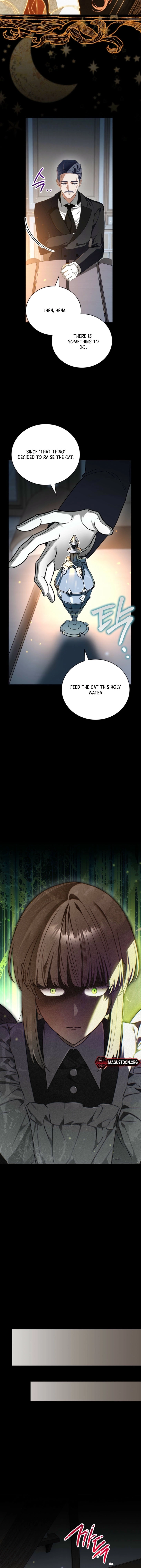 Read My Possession Became a Ghost Story EN Manga Online