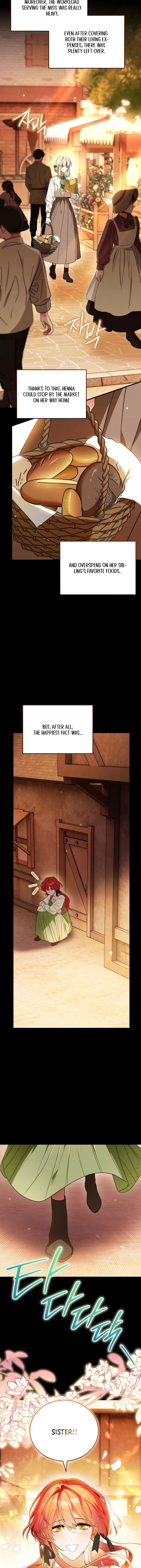 Read My Possession Became a Ghost Story EN Manga Online