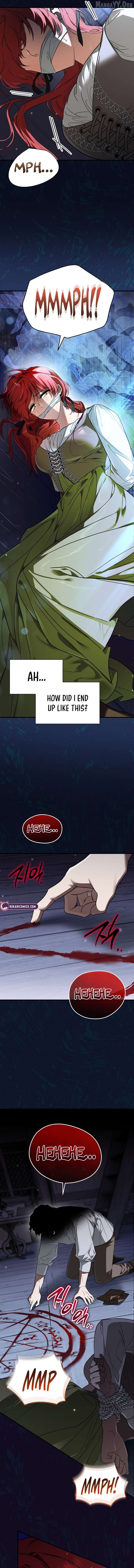 Read My Possession Became a Ghost Story EN Manga Online