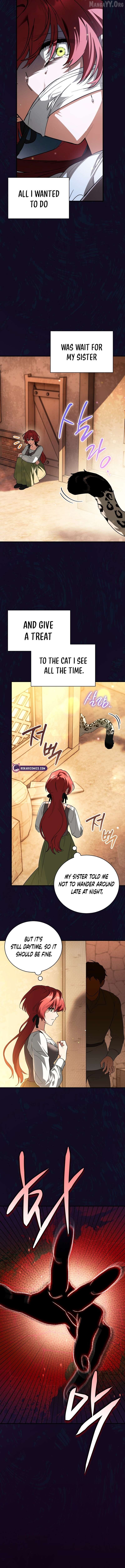 Read My Possession Became a Ghost Story EN Manga Online