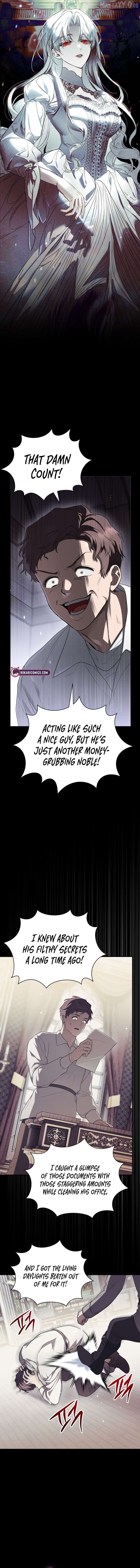 Read My Possession Became a Ghost Story EN Manga Online