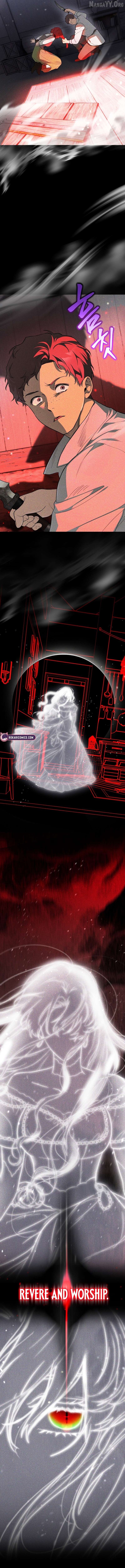 Read My Possession Became a Ghost Story EN Manga Online
