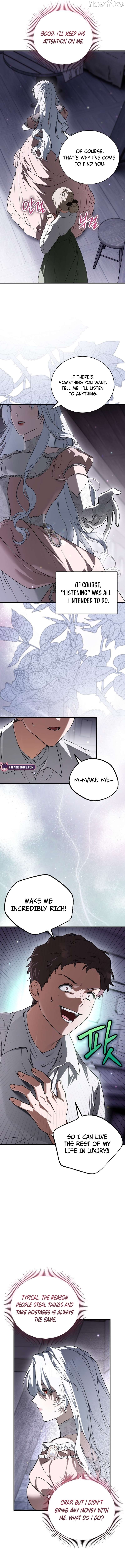Read My Possession Became a Ghost Story EN Manga Online