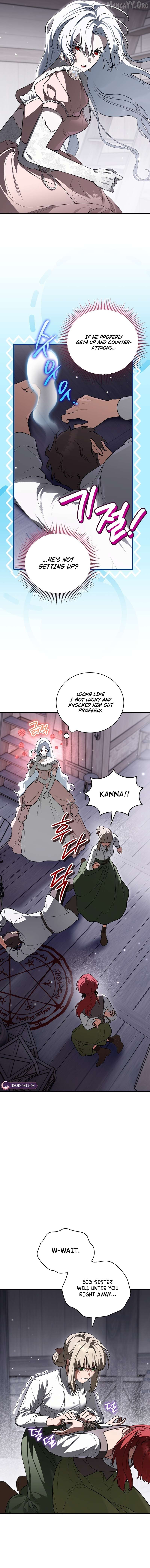 Read My Possession Became a Ghost Story EN Manga Online