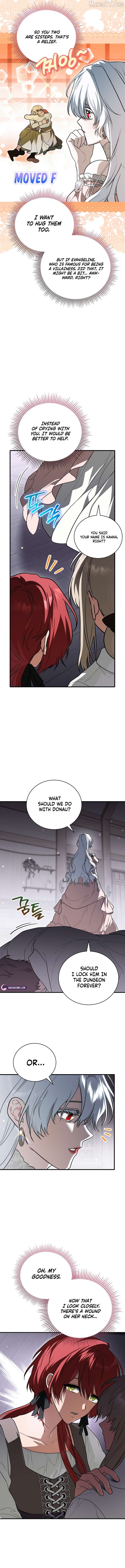 Read My Possession Became a Ghost Story EN Manga Online