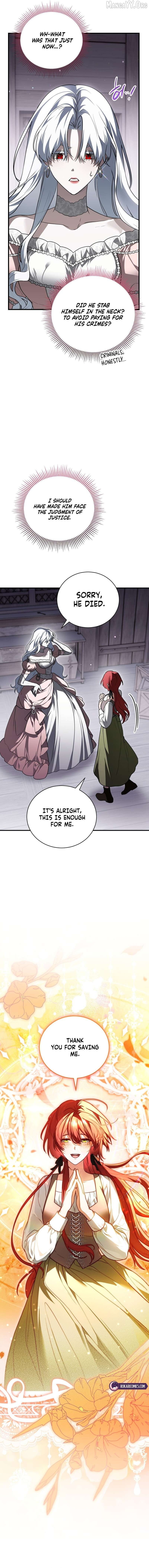Read My Possession Became a Ghost Story EN Manga Online