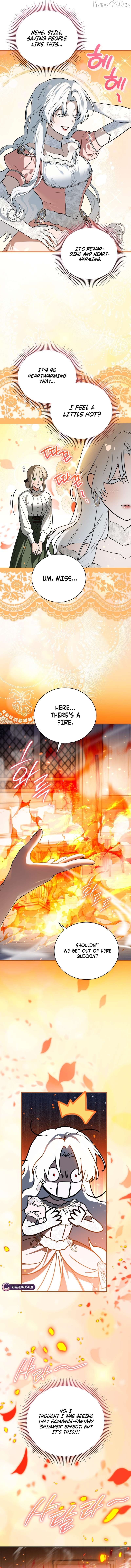 Read My Possession Became a Ghost Story EN Manga Online