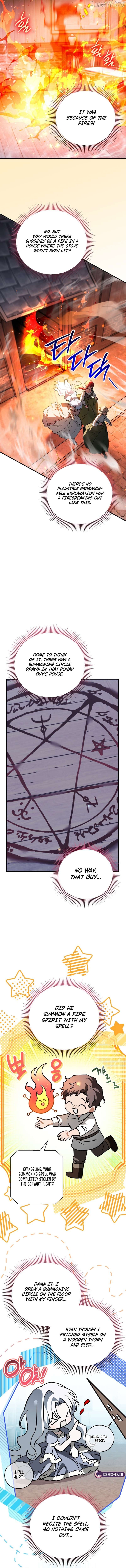 Read My Possession Became a Ghost Story EN Manga Online