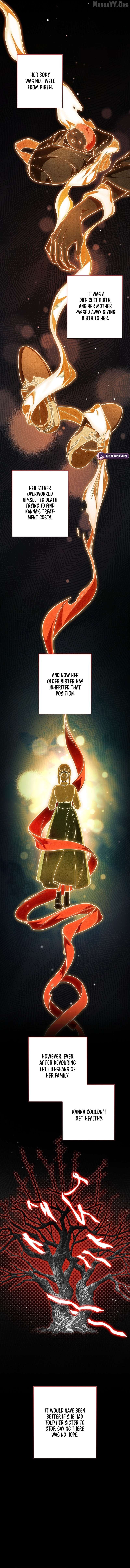 Read My Possession Became a Ghost Story EN Manga Online