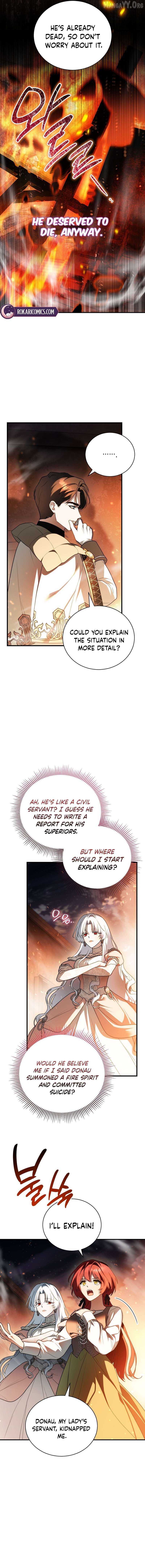 Read My Possession Became a Ghost Story EN Manga Online