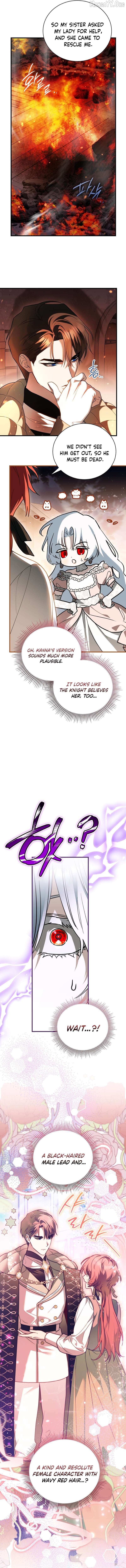 Read My Possession Became a Ghost Story EN Manga Online