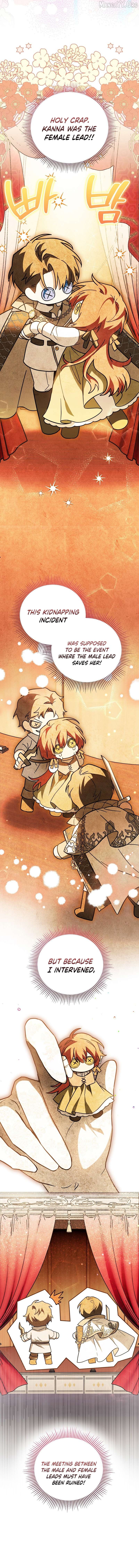 Read My Possession Became a Ghost Story EN Manga Online
