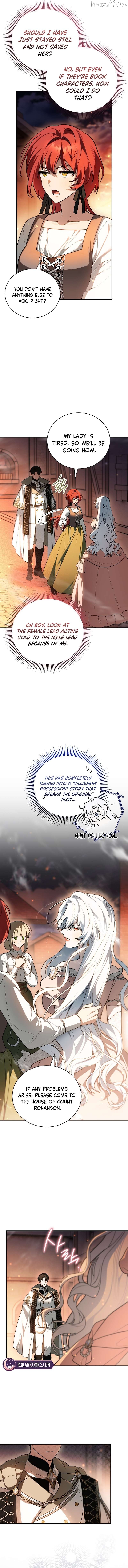 Read My Possession Became a Ghost Story EN Manga Online