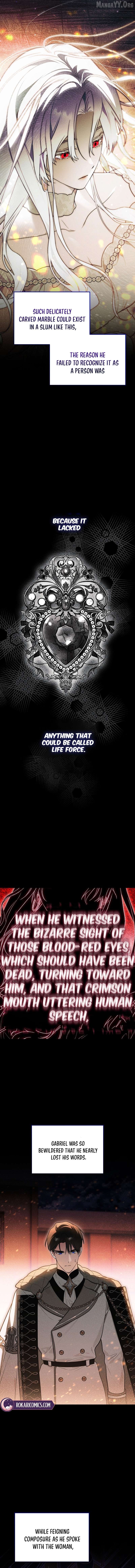 Read My Possession Became a Ghost Story EN Manga Online