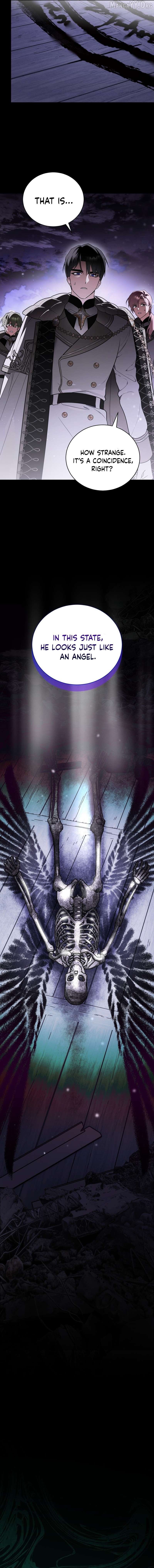 Read My Possession Became a Ghost Story EN Manga Online
